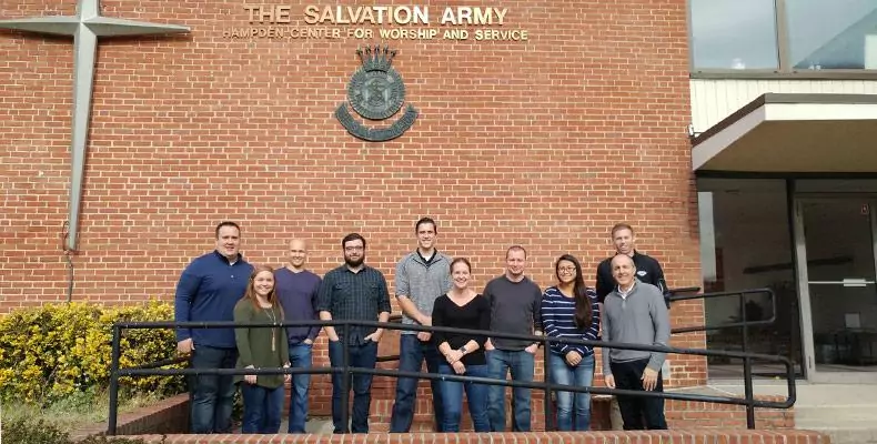 WCS 2019 Turkey Carving at The Salvation Army