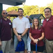 WCS Harford County 2017 Chamber of Commerce Young Professionals Mini Golf Tournament
