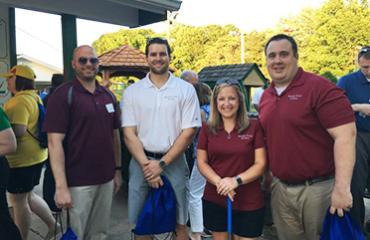 WCS Harford County 2017 Chamber of Commerce Young Professionals Mini Golf Tournament