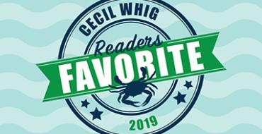wcs 2019 cecil whig readers favorite