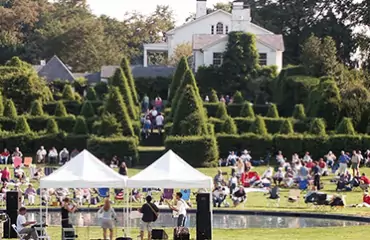 Ladew Gardens