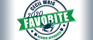 Accounting Firms | WCS voted #1 Accounting Firm in 2020 by Cecil County | Weyrich, Cronin & Sorra | Cecil Whig 2020 Readers Favorite