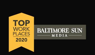 Baltimore Sun Top Work Places 2020