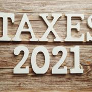 tax preparation | 2021 Tax Calendar | Weyrich, Cronin & Sorra | Baltimore, MD