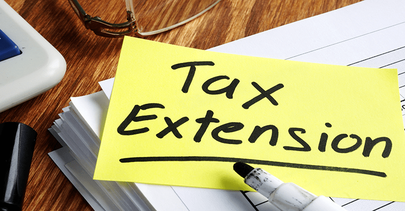 tax deadline extended | accountants in Harford County | Weyrich, Cronin & Sorra