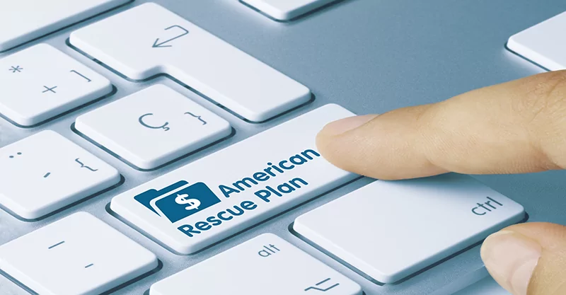 American Rescue Plan: More Details on Tax Credits Available | Accountants in Cecil County | Weyrich, Cronin & Sorra