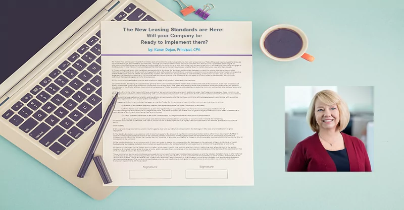 leasing standards | WCS in I-95 Business: New Leasing Standards are Here | Business Consulting and Accounting Services in Cecil County | Weyrich, Cronin & Sorra