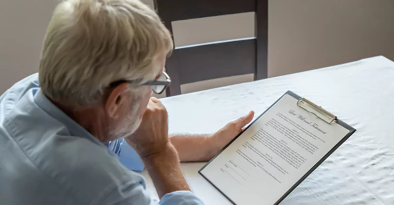 Dissecting the Contents of a Will | CPAs in Baltimore County | Weyrich, Cronin & Sorra