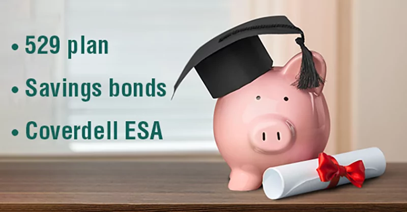 Tax-Favored Ways to Build up a College Fund | Business Consulting and Accounting Services in Cecil County | Weyrich, Cronin & Sorra