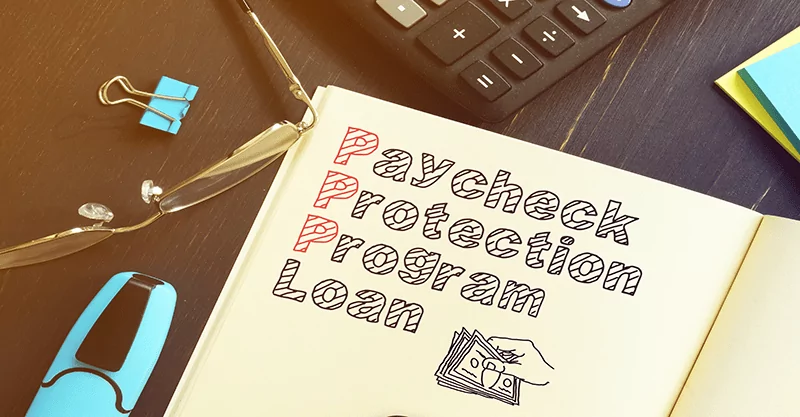 PPP Loan Repayments May Begin Soon | Tax Accountants in Alexandria | Weyrich, Cronin & Sorra