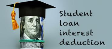 Can you Deduct the Interest on your Student Debt? | CPA in Alexandria | Weyrich, Cronin & Sorra