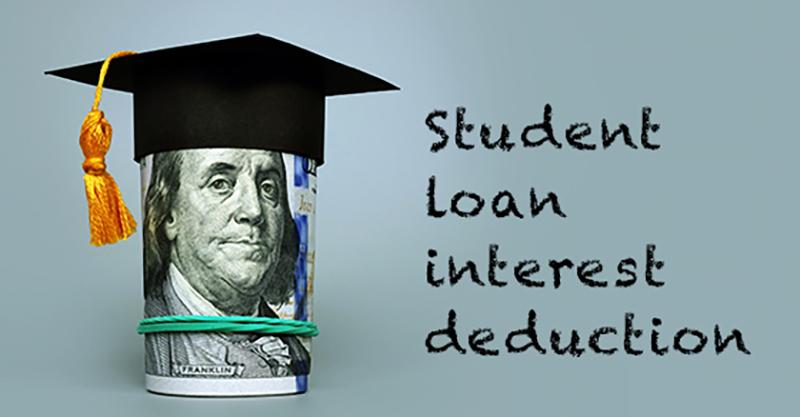 Can you Deduct the Interest on your Student Debt? | CPA in Alexandria | Weyrich, Cronin & Sorra