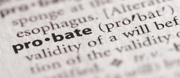 Keep Family Matters Out of the Public Eye by Avoiding Probate | Baltimore MD CPA | Weyrich, Cronin & Sorra