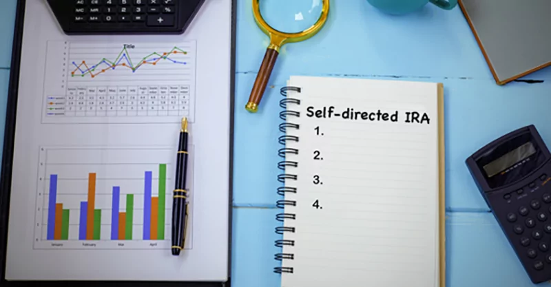 With a Self-Directed IRA, you Choose your own Investments | cpa in baltimore city | Weyrich, Cronin & Sorra