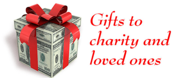 Feeling Generous at Year End? Strategies for Donating to Charity or Gifting | tax accountant in bel air md | WCS