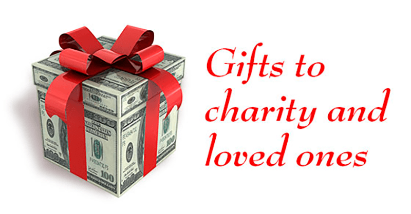 Feeling Generous at Year End? Strategies for Donating to Charity or Gifting | tax accountant in bel air md | WCS