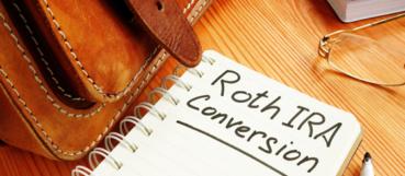 Converting a traditional IRA to a Roth IRA can benefit your retirement and estate plans | estate planning cpa in baltimore md | WCS