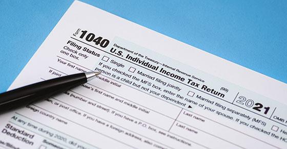 Married couples filing separate tax returns: Why would they do it? | tax accountants in washington dc | WCS