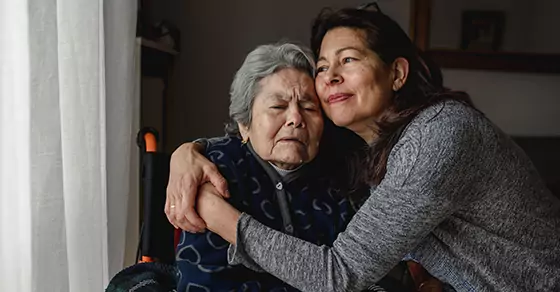 Caring for an elderly relative? You may be eligible for tax breaks | tax accountants in baltimore city | Weyrich, Cronin & Sorra