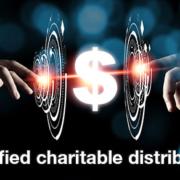 IRA charitable donations: An alternative to taxable required distributions | accounting firms in baltimore | Weyrich Cronin & Sorra