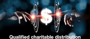 IRA charitable donations: An alternative to taxable required distributions | accounting firms in baltimore | Weyrich Cronin & Sorra