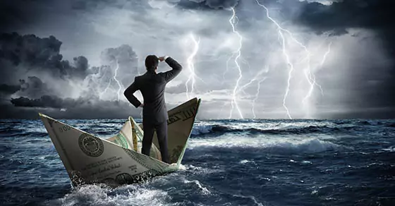 Weathering the storm of rising inflation | tax accountant in elkton md | Weyrich, Cronin & Sorra