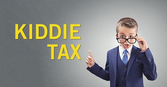 The kiddie tax: Does it affect your family? | tax preparation in cecil county | Weyrich, Cronin & Sorra