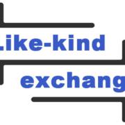 Important considerations when engaging in a like-kind exchange | cpa in alexandria va | Weyrich, Cronin & Sorra