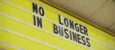 The tax obligations if your business closes its doors | quickbooks consulting in washington dc | Weyrich, Cronin & Sorra
