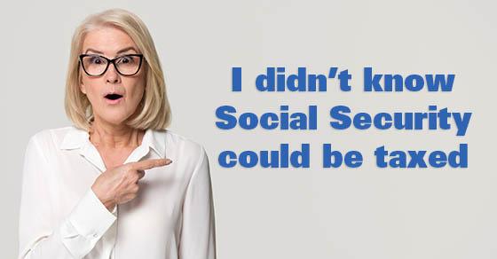 Social Security benefits: Do you have to pay tax on them? | quickbooks consultant in baltimore md | Weyrich, Cronin & Sorra