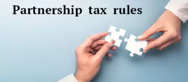 Partners may have to report more income on tax returns than they receive in cash | accounting firm in bel air md | Weyrich, Cronin & Sorra
