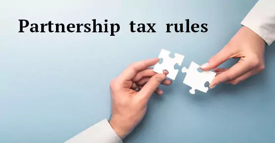 Partners may have to report more income on tax returns than they receive in cash | accounting firm in bel air md | Weyrich, Cronin & Sorra
