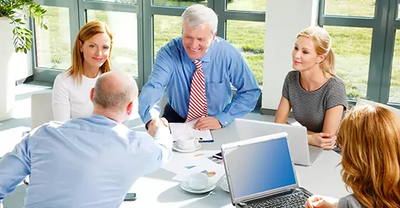 Dodge the tumult with a buy-sell agreement | cpa in washington dc | Weyrich Cronin & Sorra