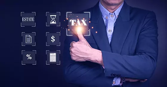 Don’t forget income taxes when planning your estate | estate planning cpa in elkton md | Weyrich, Cronin & Sorra
