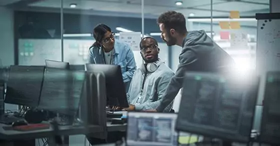 Reinforce your cybersecurity defenses regularly | business consulting services in hunt valley md | Weyrich, Cronin & Sorra