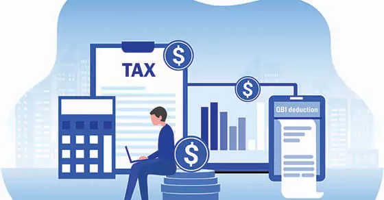 Do you qualify for the QBI deduction? And can you do anything by year-end to help qualify? | quickbooks consultant in harford county md | Weyrich, Cronin & Sorra