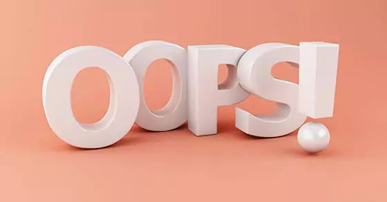 Tips to help prevent accounting and tax errors | quickbooks consulting in washington dc | Weyrich, Cronin & Sorra