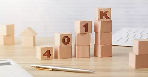 Save for retirement by getting the most out of your 401(k) plan | cpa in bel air md | Weyrich, Cronin & Sorra