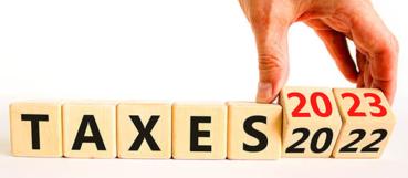 Many tax limits affecting businesses have increased for 2023 | cpa in baltimore county md | Weyrich, Cronin & Sorra