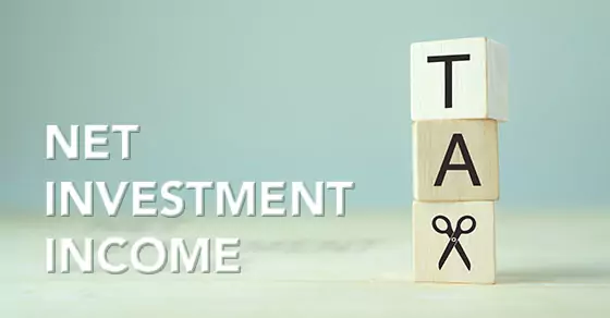 Reduce the impact of the 3.8% net investment income tax | tax accountants in cecil county | Weyrich, Cronin & Sorra