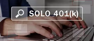 Solo business owner? There’s a 401(k) for that | business consulting firms in dc | Weyrich, Cronin & Sorra
