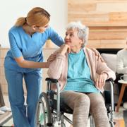 Moving Mom or Dad into a nursing home? 5 potential tax implications | cpa in baltimore md | Weyrich, Cronin & Sorra