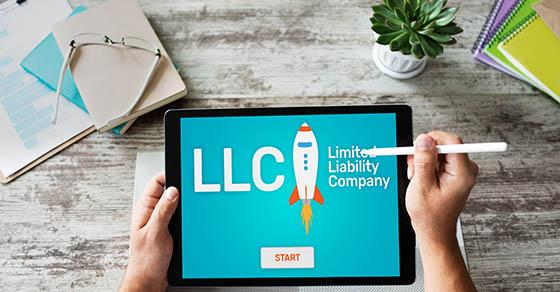 The advantages of using an LLC for your small business | tax accountant in hunt valley md | Weyrich, Cronin & Sorra