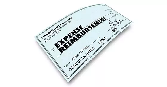 Cut taxes by reimbursing expenses with an accountable plan | quickbooks consultant in baltimore county md | Weyrich, Cronin & Sorra