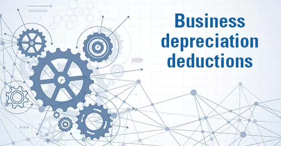 Update on depreciating business assets | quickbooks consulting in bel air md | Weyrich, Cronin & Sorra