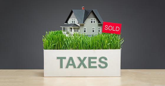Selling your home for a big profit? Here are the tax rules | cpa in bel air md | Weyrich, Cronin & Sorra