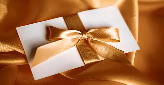 Plan now for year-end gifts with the gift tax annual exclusion | cpa in cecil county md | Weyrich, Cronin & Sorra