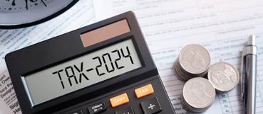 The 2024 cost-of-living adjustment numbers have been released: How do they affect your year-end tax planning? | accounting firm in cecil county md | Weyrich, Cronin & Sorra