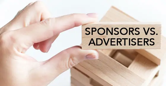 When are sponsorship and advertising payments subject to tax? | business consulting firms in dc | Weyrich, Cronin & Sorra