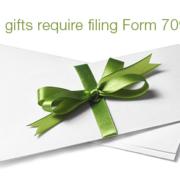 Get ready for the 2023 gift tax return deadline | accountant in baltimore md | Weyrich, Cronin & Sorra